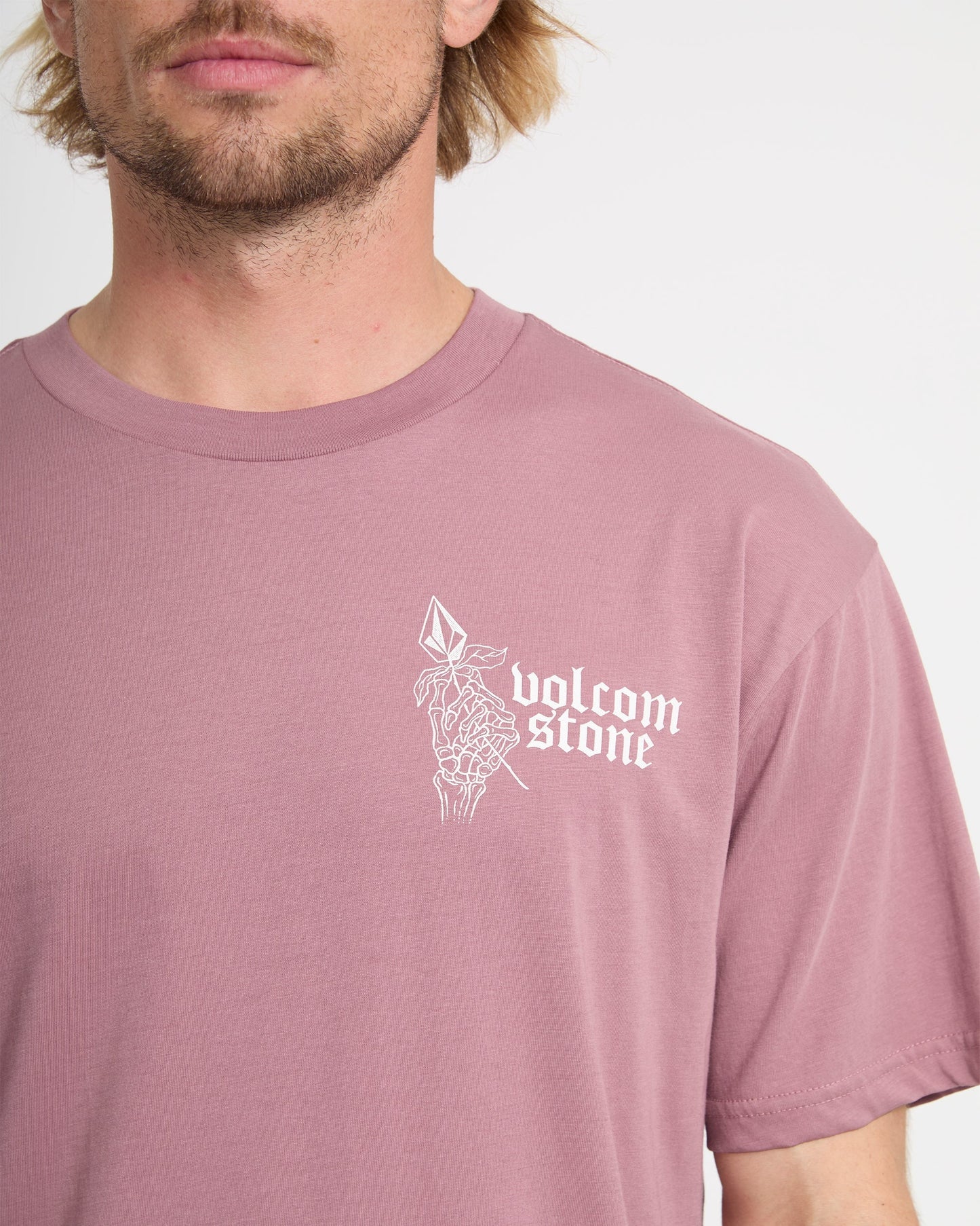 T-Shirt Eternal stoke rosa