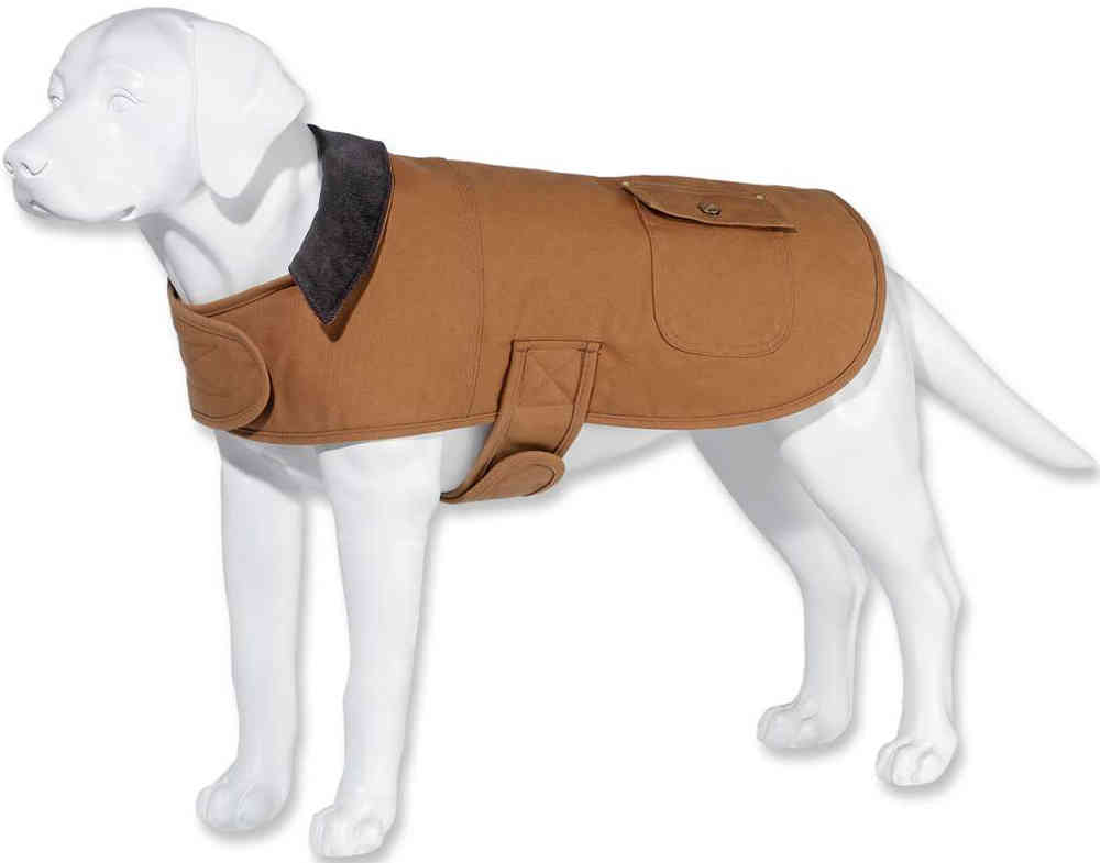 Pettorina Duck insulated dog marrone