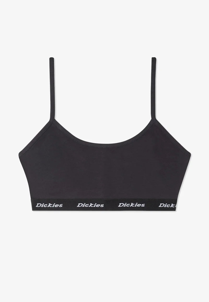 Top Reggiseno Bralette nero