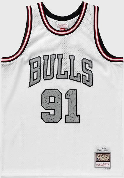 Canotta Chicago Bulls 1997-Dennis Rodman - Limited edition