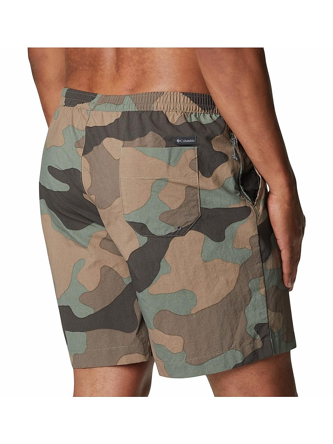 Pantaloncini Summerdry militare