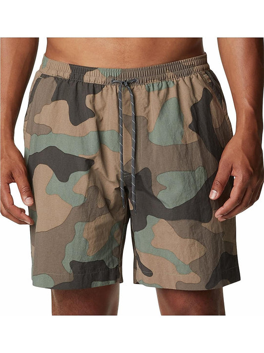 Pantaloncini Summerdry militare