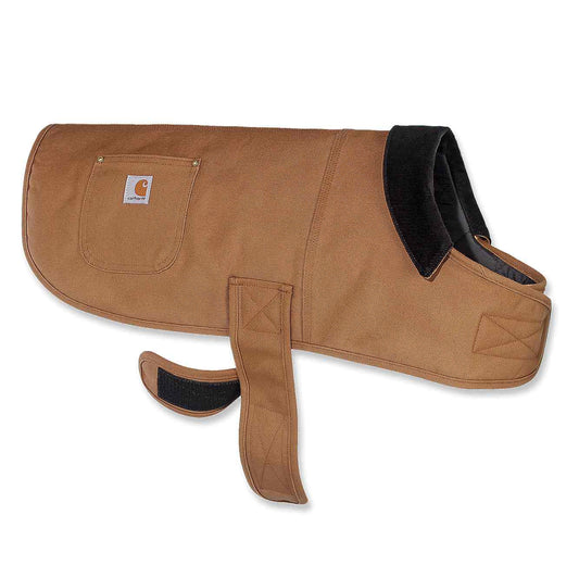 Pettorina Duck insulated dog marrone