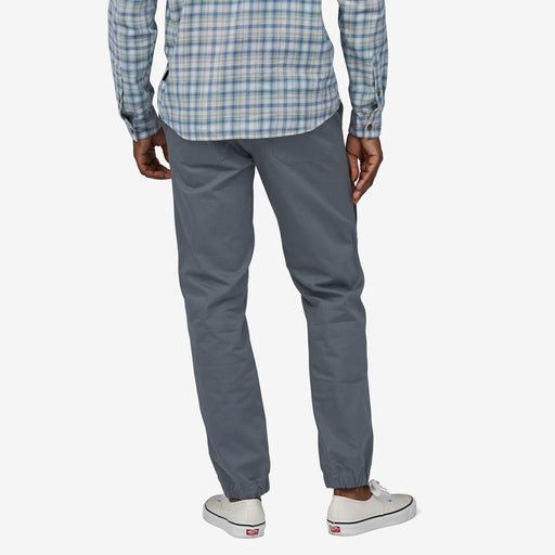 Pantalone Twill Traveler grigio