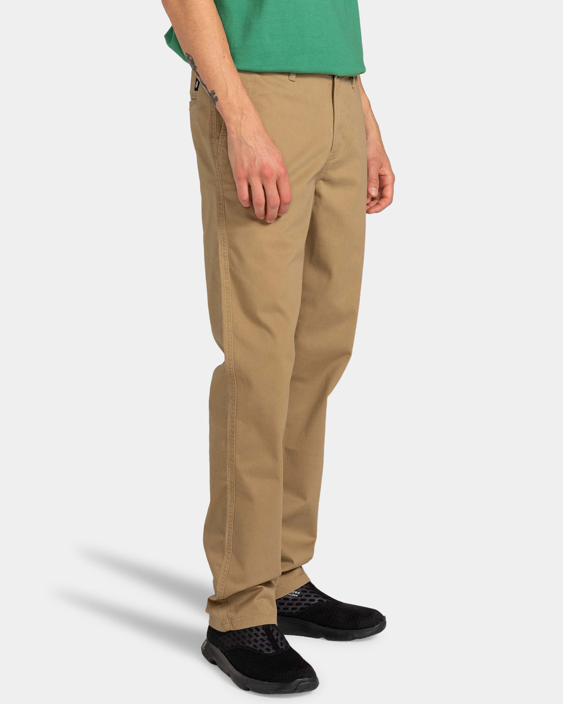 Pantalone Howland khaki