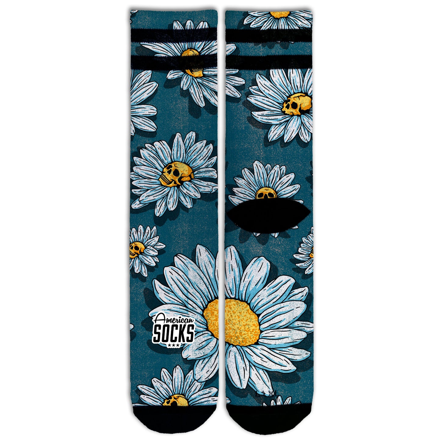 Calze American Socks Daisies