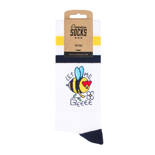 Calze American Socks Let me bee