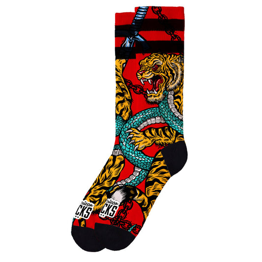 Calze American Socks Bengala