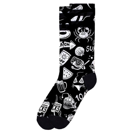 Calze American Socks Hella Hot