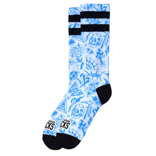 Calze American Socks Freaked