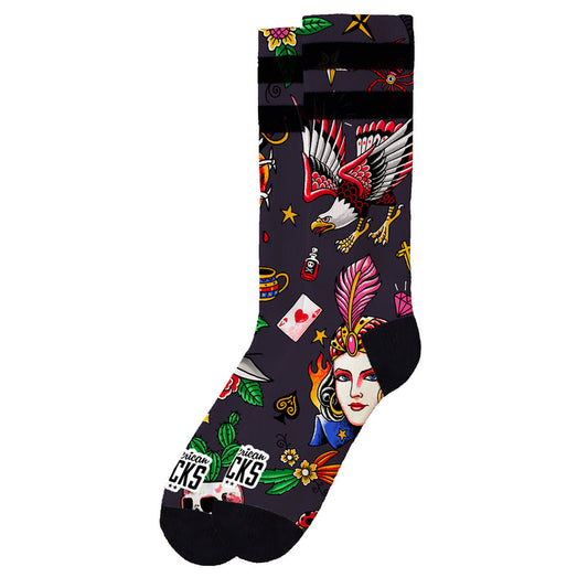 Calze American Socks Sorcerer