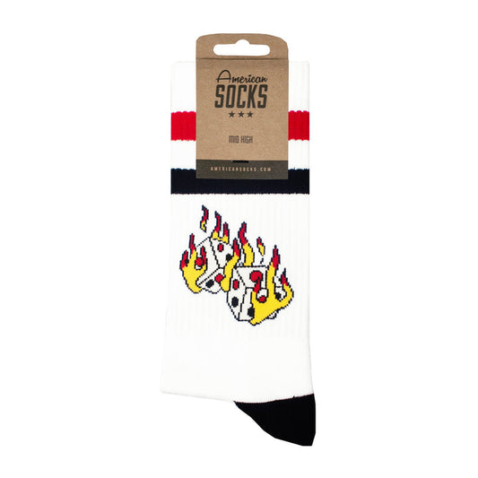 Calze American Socks Roll the dice