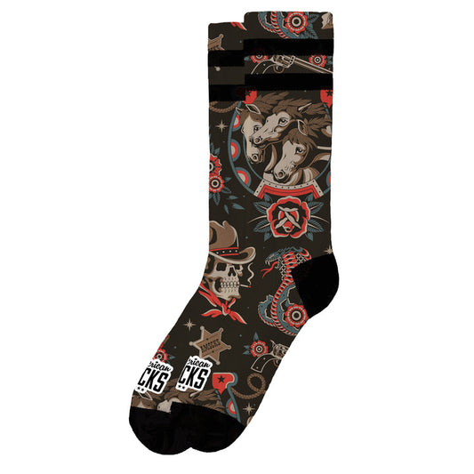 Calze American Socks Rodeo