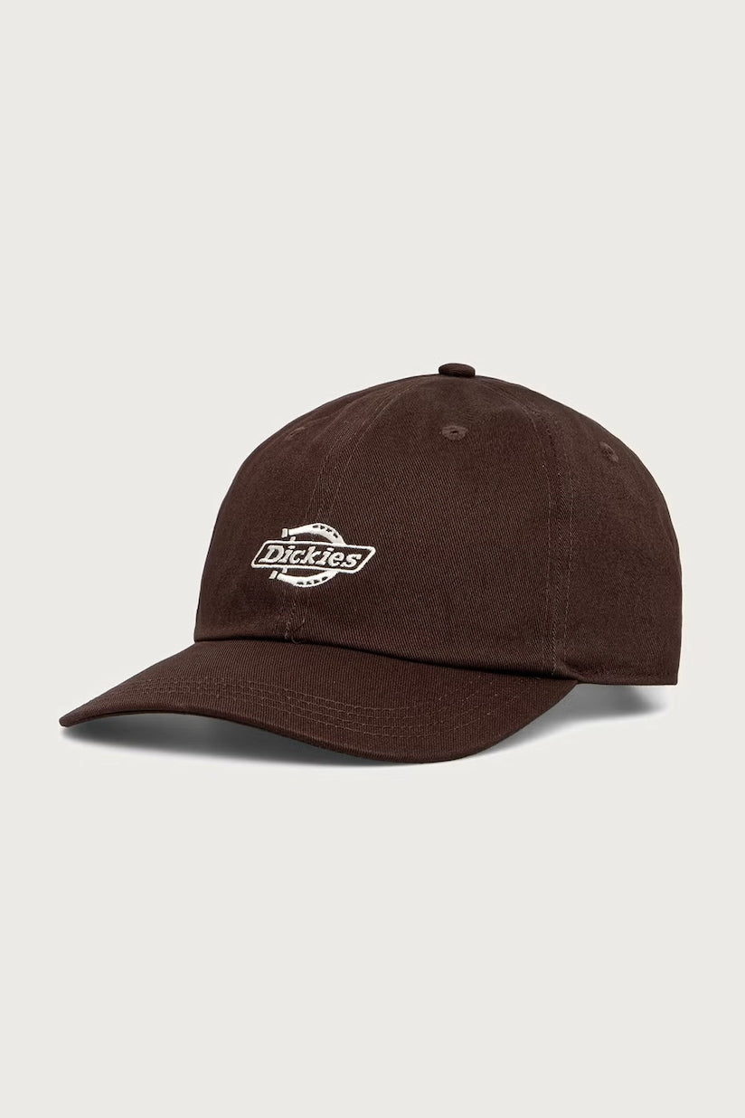 Cappellino Essential dad cioccolato