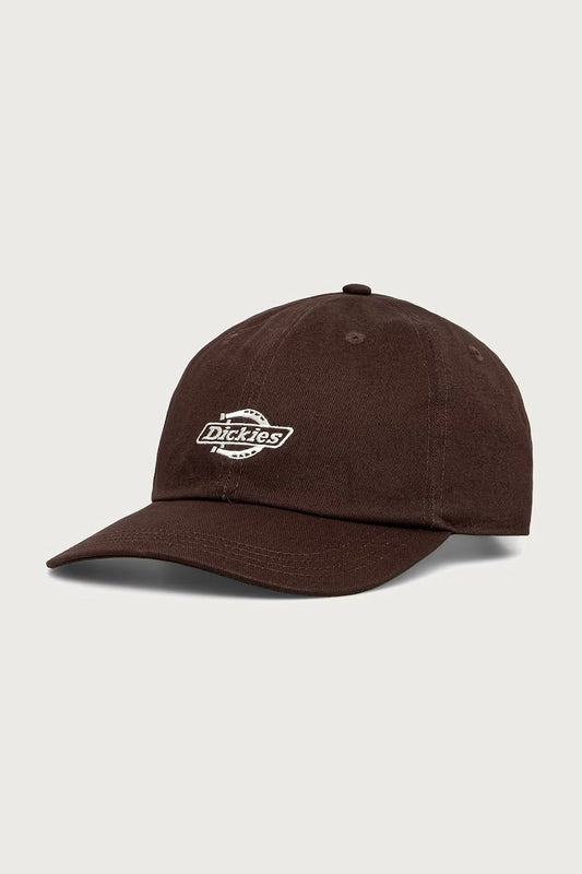 Cappellino Essential dad cioccolato