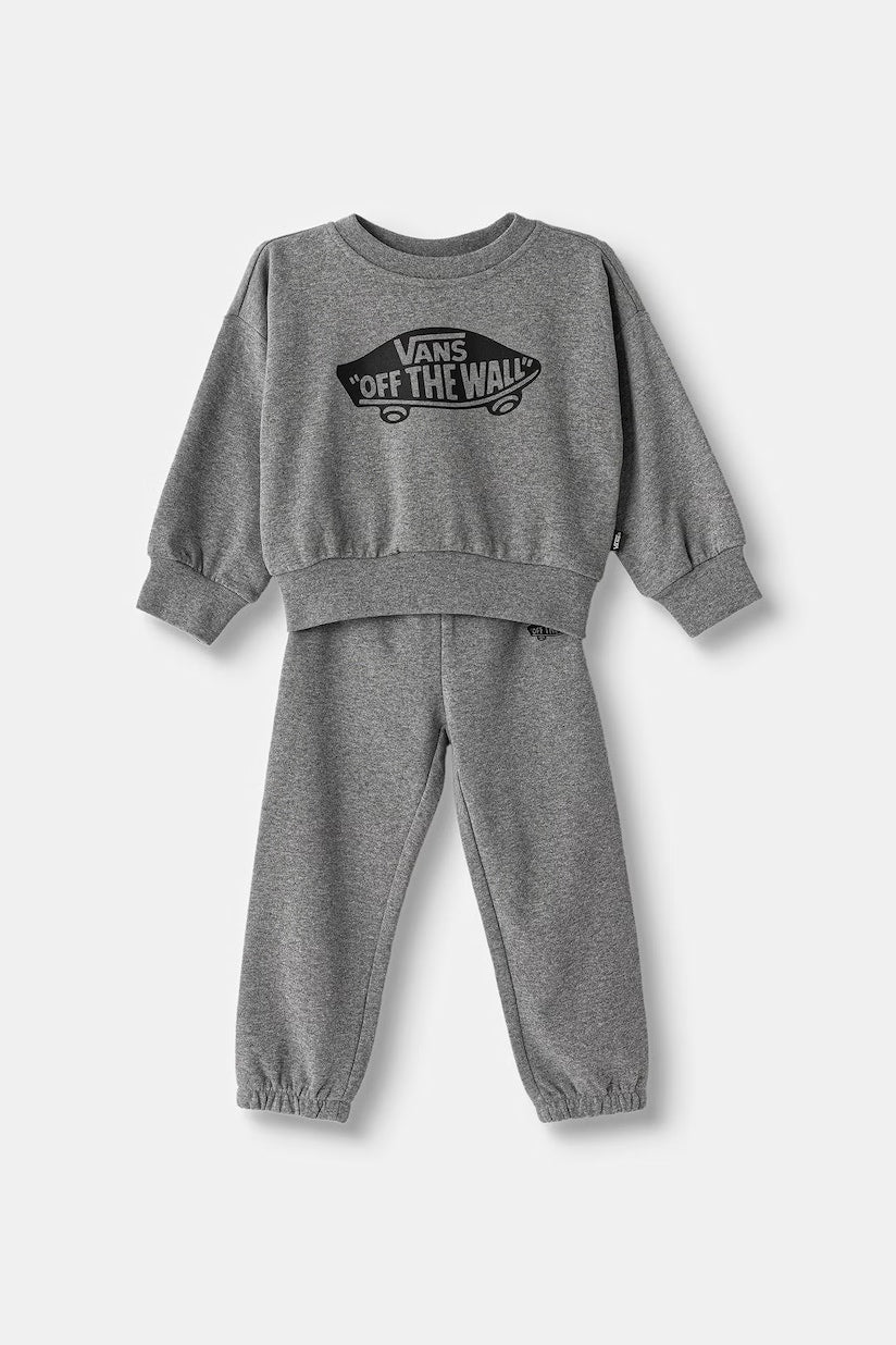 Set di tuta Vans grigio - 2/7 ANNI