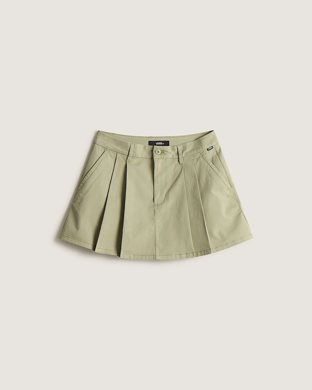 Gonna Authentic chino verde