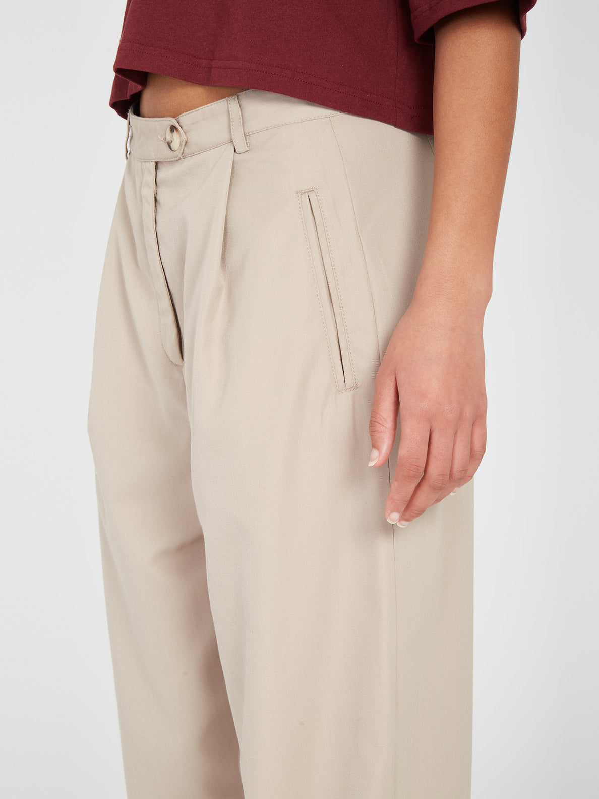 Pantalone Histone khaki