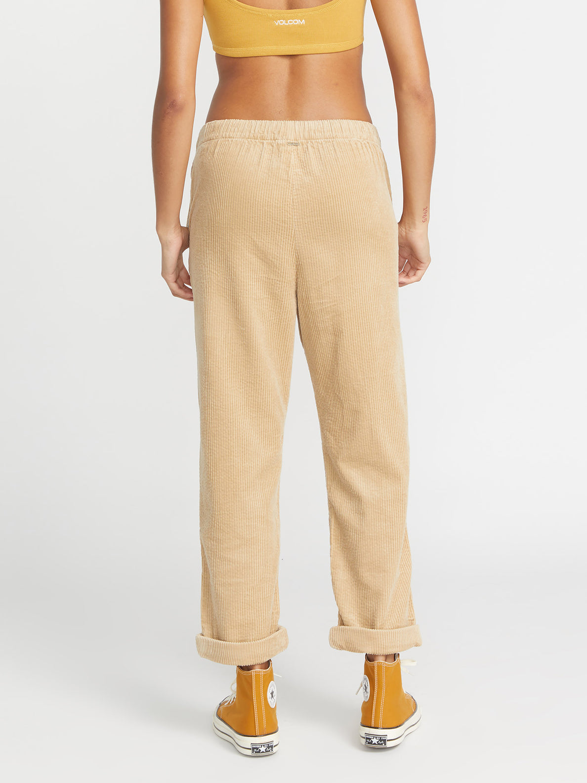 Pantalone Stone Street Trousers