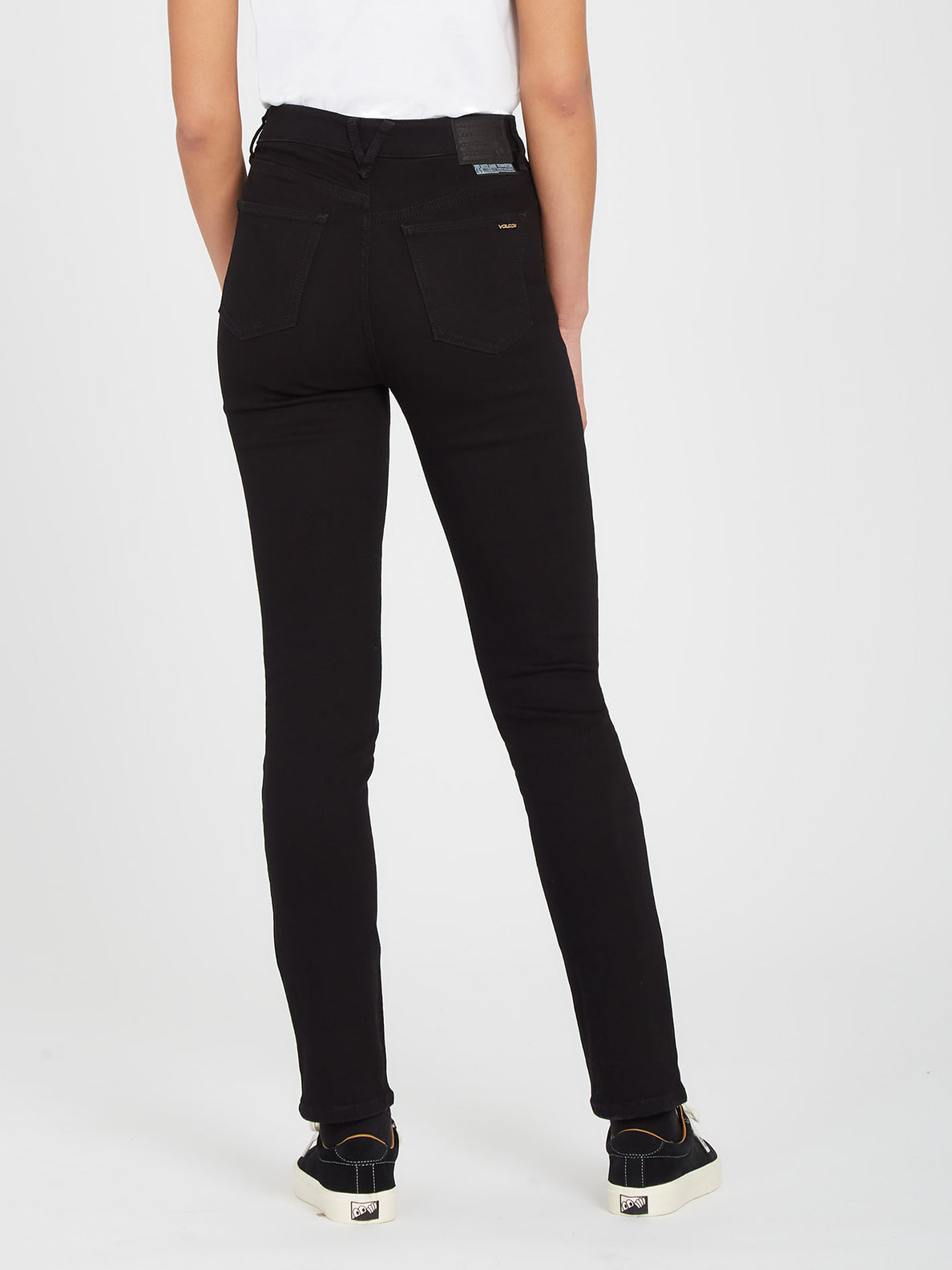 Jeans Vitabilly nero