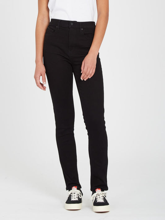 Jeans Vitabilly nero