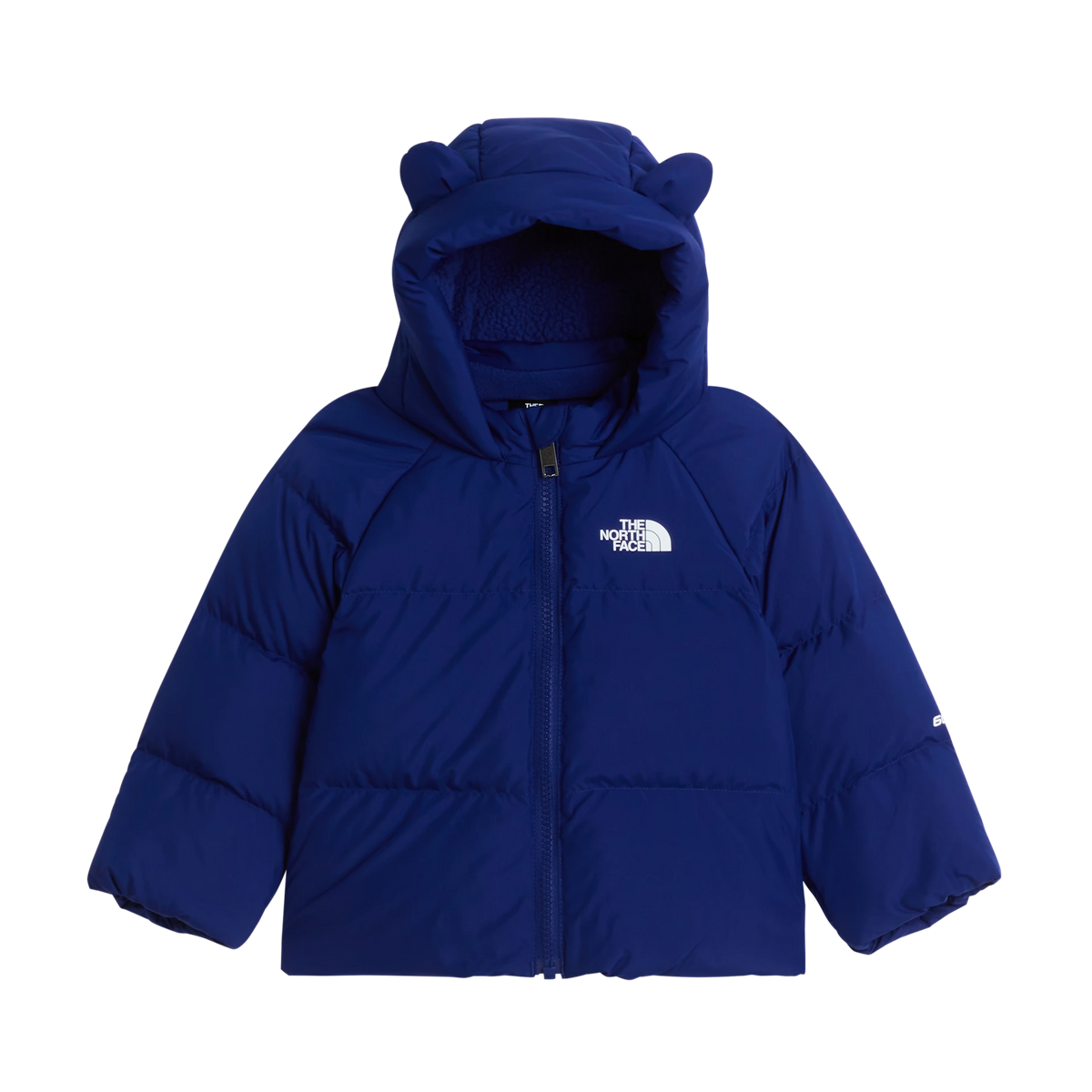 Giacca Baby north down con orecchie da neonato - 24 MESI