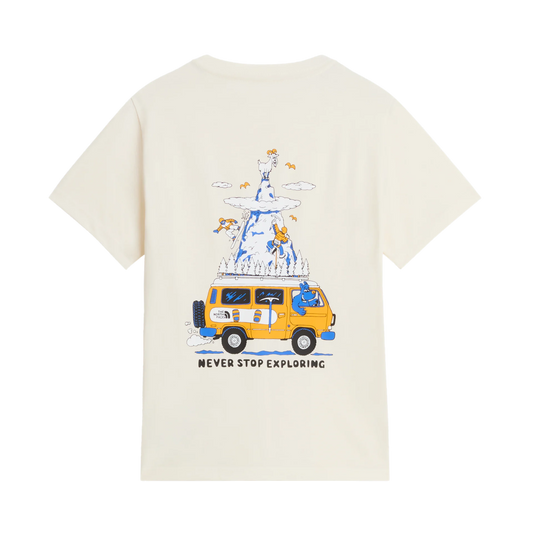 T-Shirt The north face panna