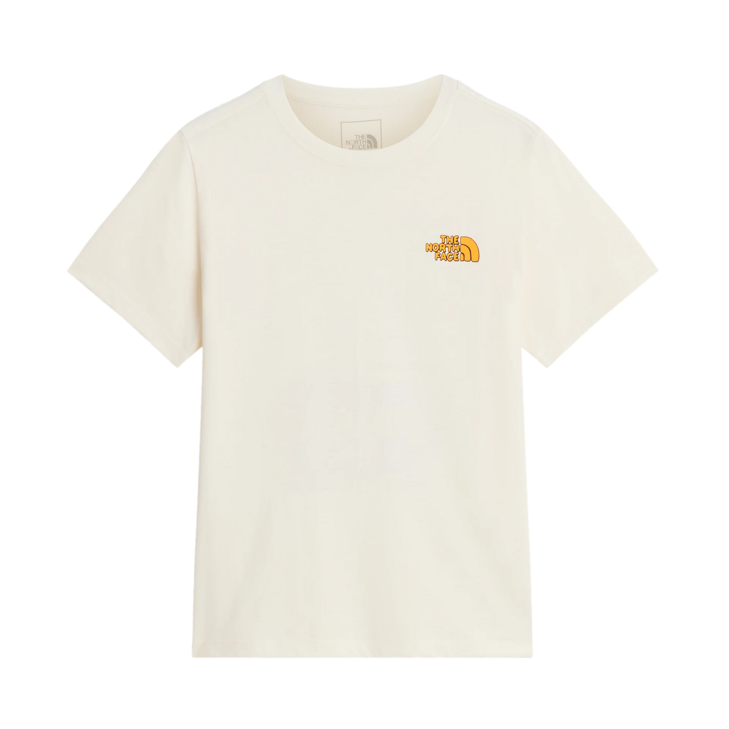 T-Shirt The north face panna
