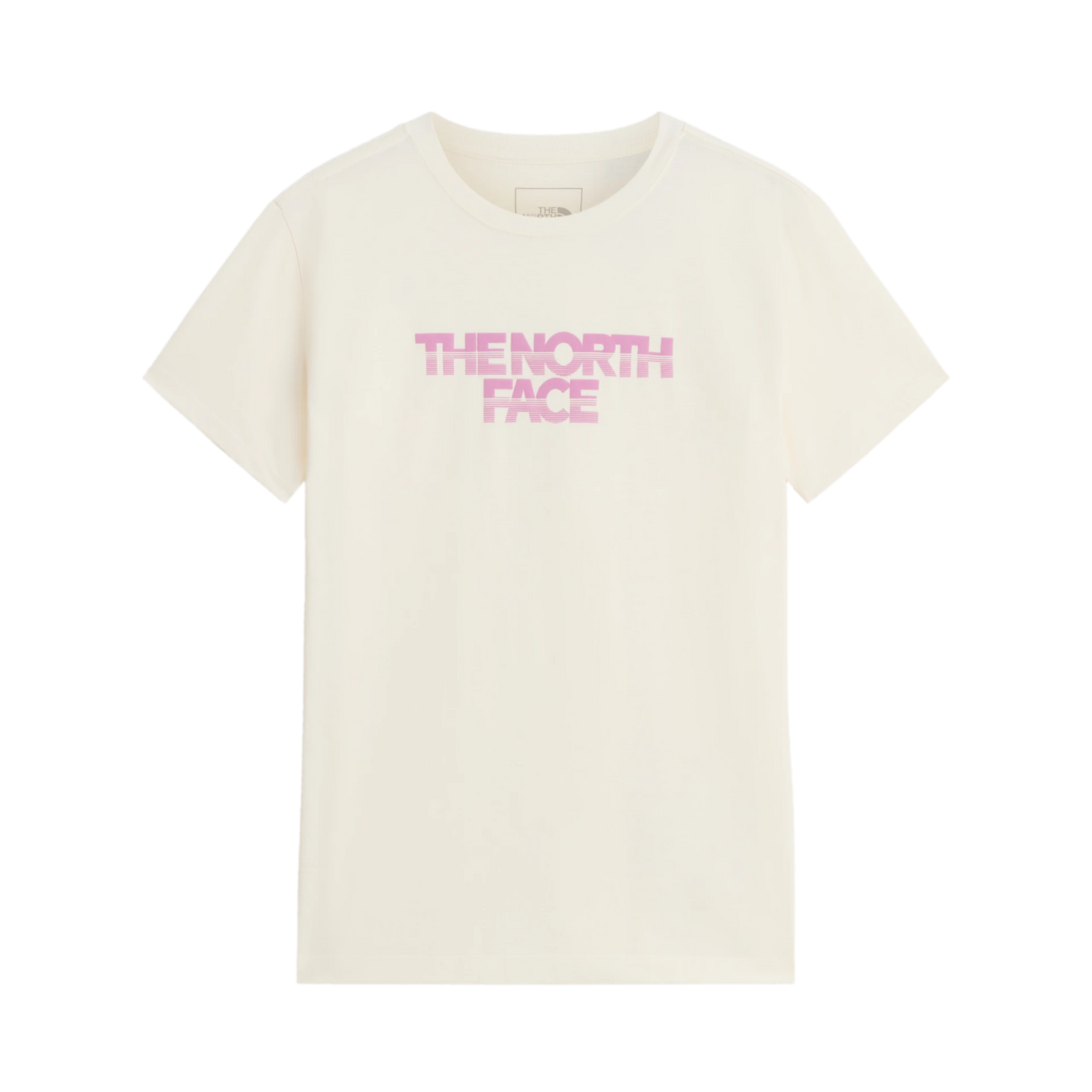 T-Shirt The north face panna