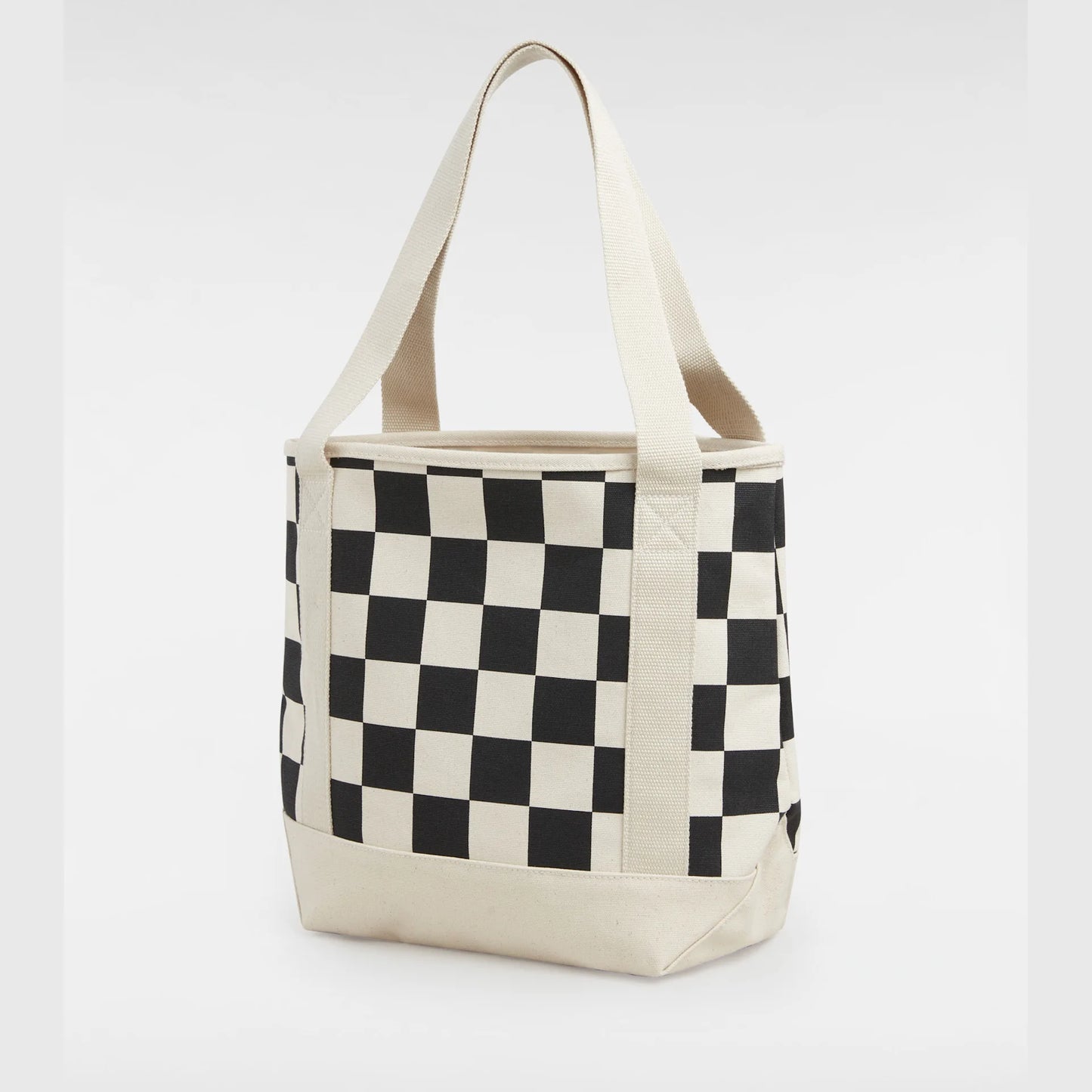 Borsa tote midi checkboard