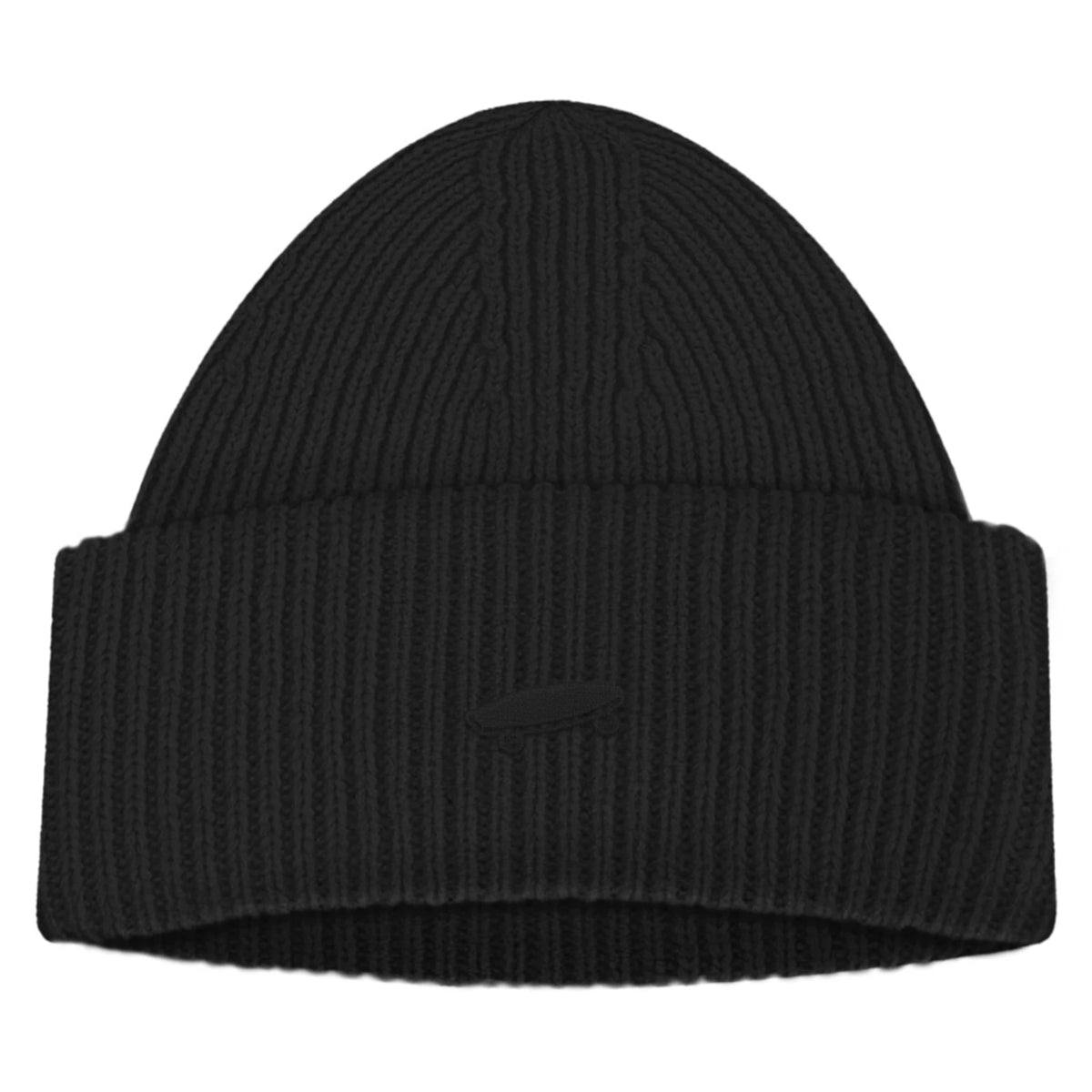 Berretto Vans Densmore con risvolto nero