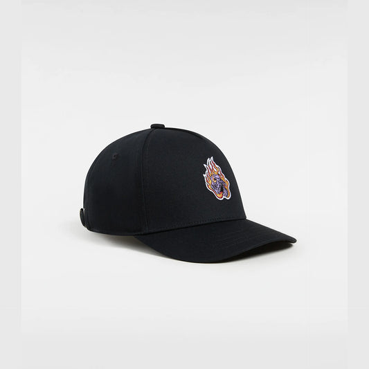Cappellino Cypress nero da bambino