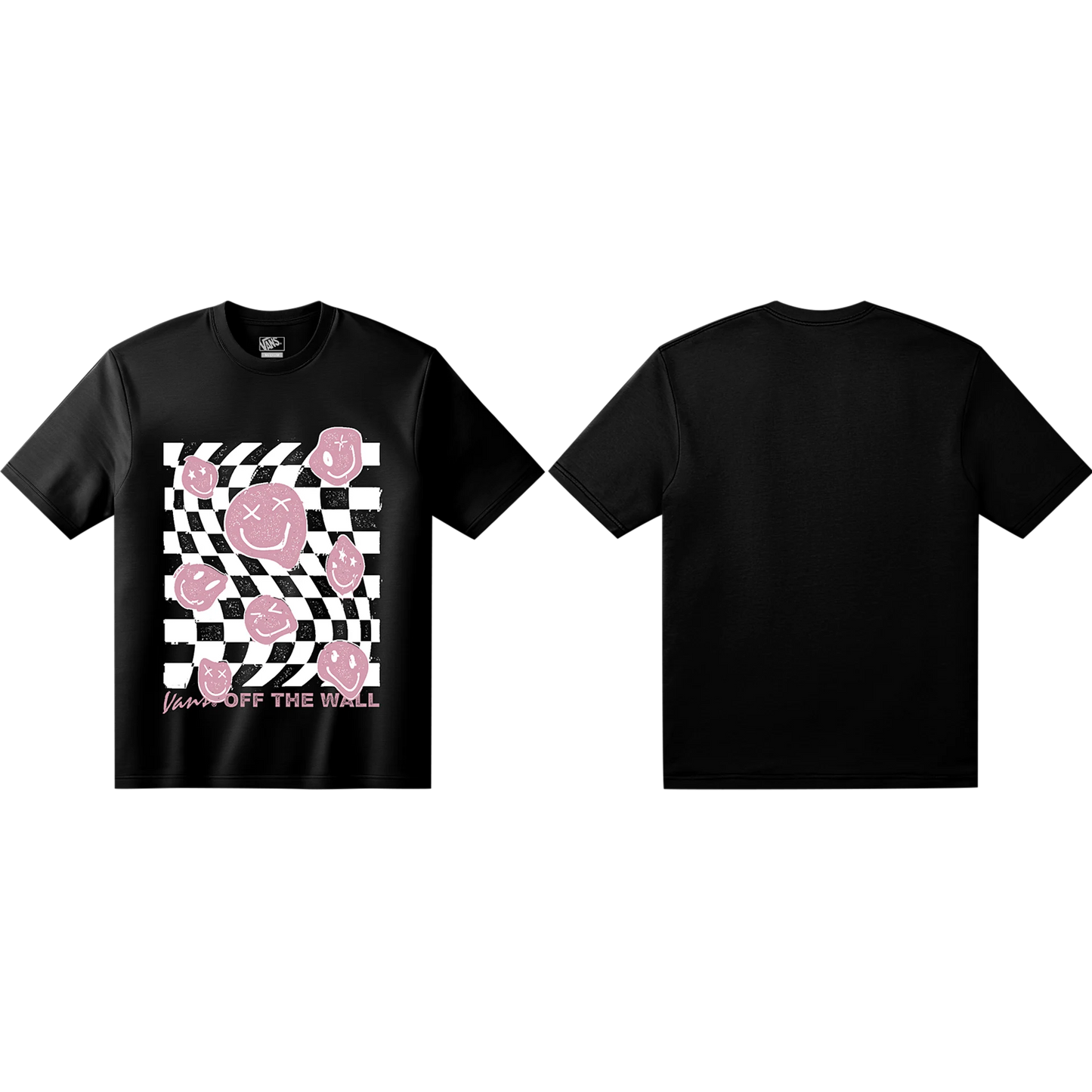 T-shirt Twisted joy nero - 8/14 ANNI