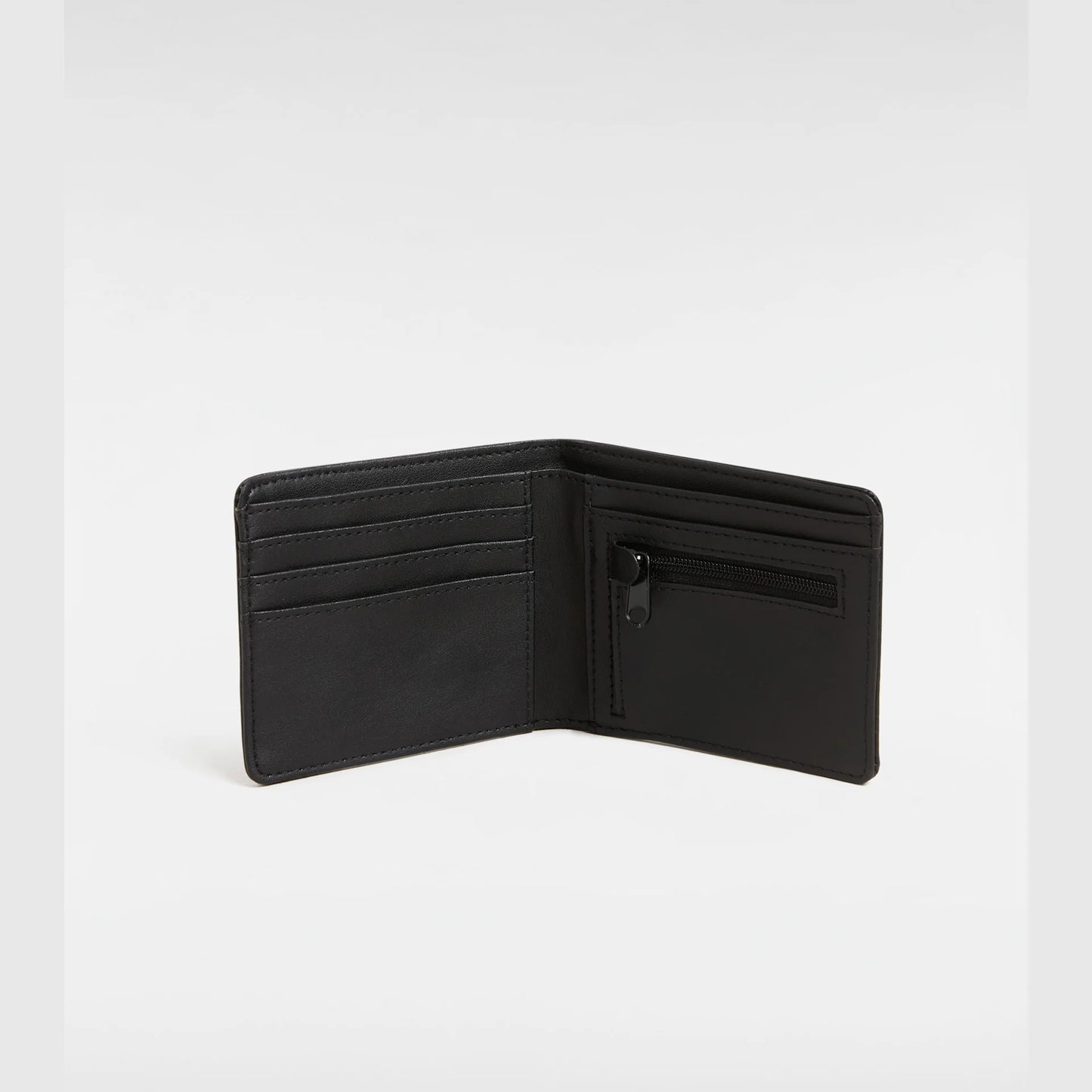 Portafoglio Vans drop V nero