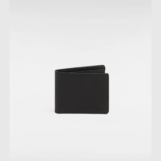 Portafoglio Vans drop V nero