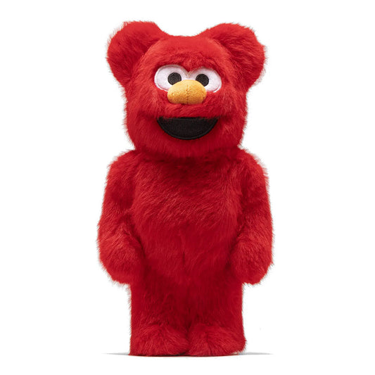 Bearbrick Sesame street elmo 2.0 (king size)