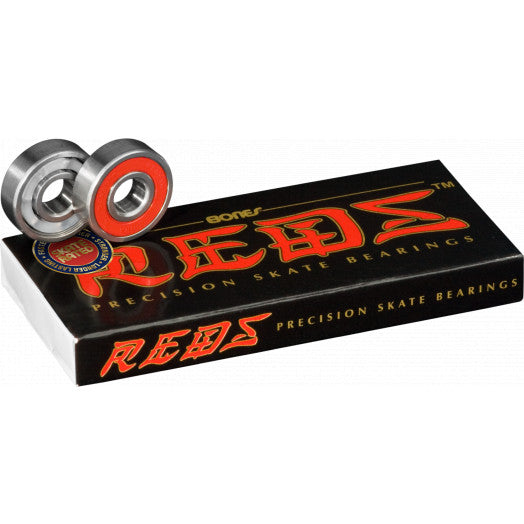 Bones Skateboard bearings 8 pack Powell peralta