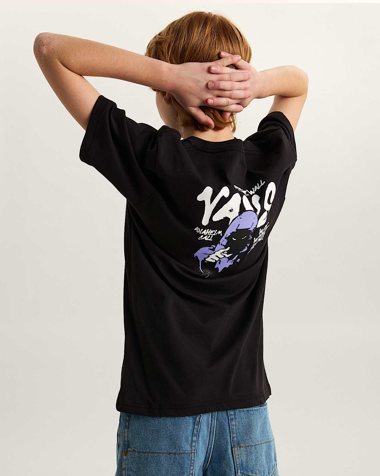 T-shirt by repear sam nero - 8/14 ANNI