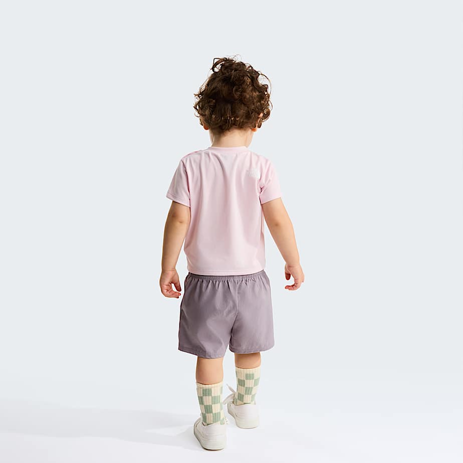 Set The north face rosa - 3 MESI/ 24 MESI