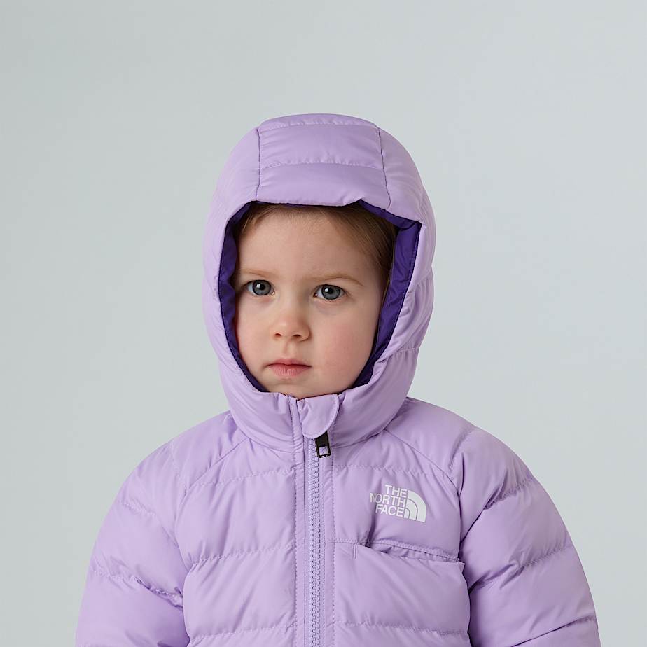 Giacca reversibile Perrito con cappuccio da neonato- 0/24 MESI