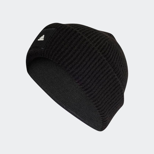 Berretto Wide Cuff nero bambini/ragazzi