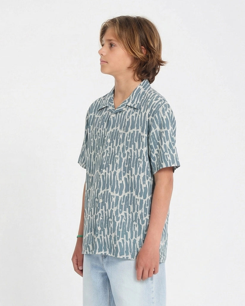 Camicia Boldstone fantasia  - 10/14 ANNI
