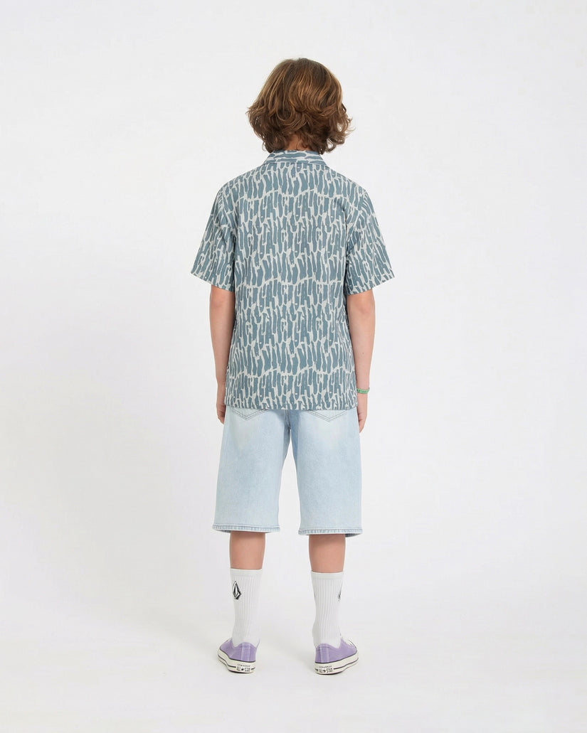 Camicia Boldstone fantasia  - 10/14 ANNI