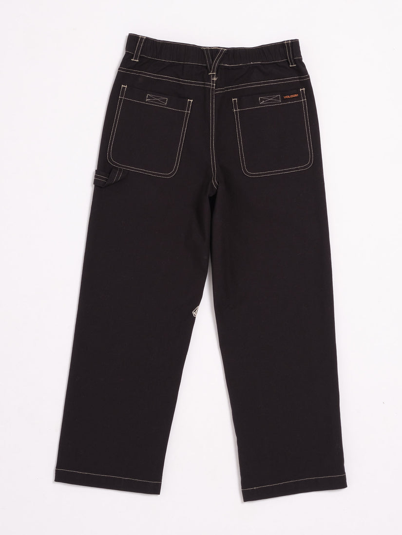 Jeans Krafter con cuciture bianche - 8/14 ANNI