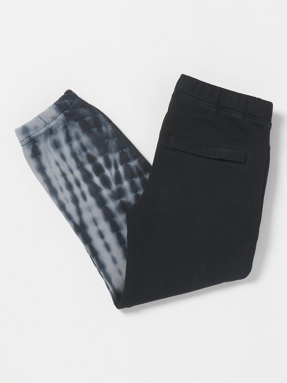 Pantalone Dyed tuta nero - 8/14 ANNI