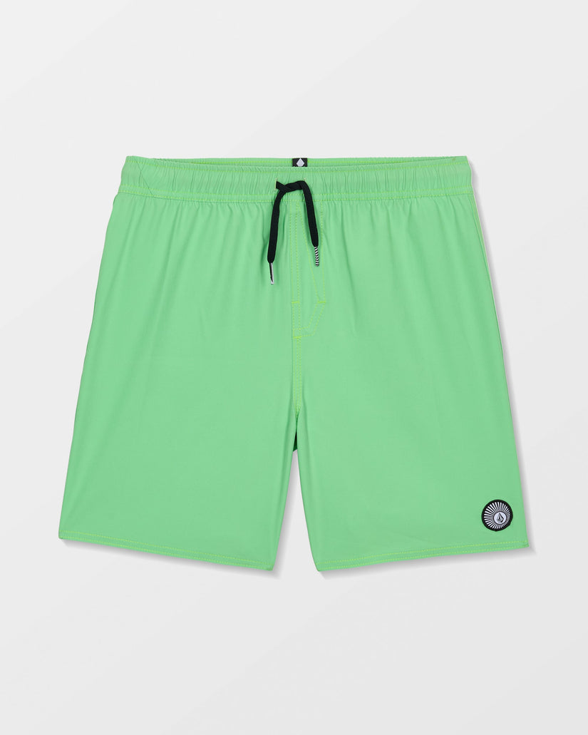 Boardshort Lido trunk verde - 8/14 ANNI