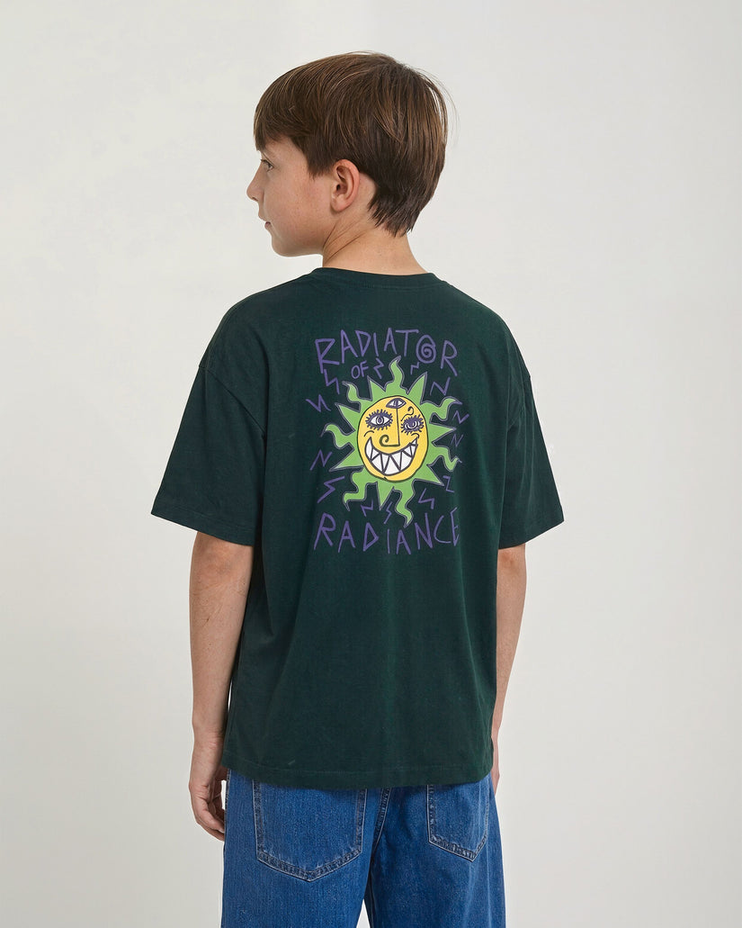 T-Shirt Fa Ozzy verdone -  8/14 ANNI