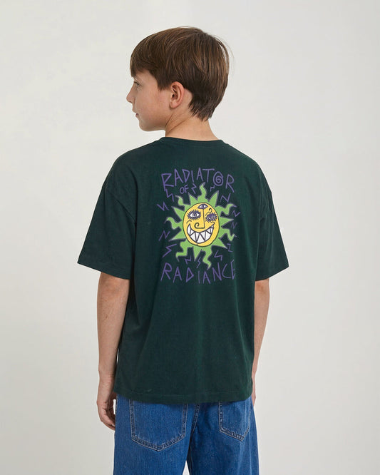 T-Shirt Fa Ozzy verdone -  8/14 ANNI