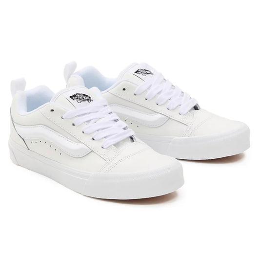 Vans Knu Skool bianco