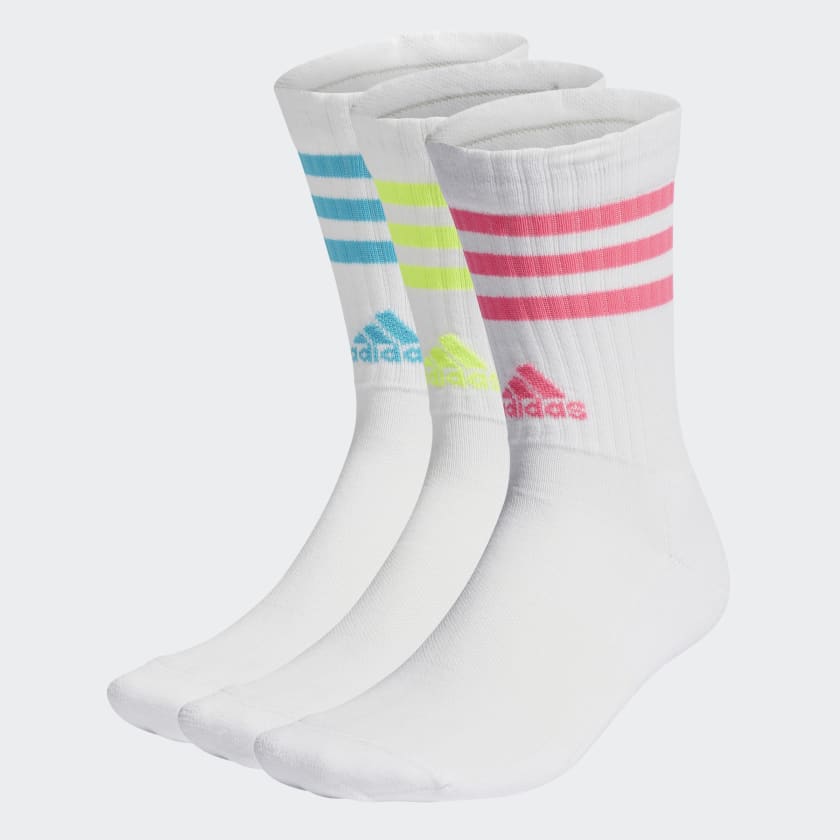 Calze Stripes - 3 paia